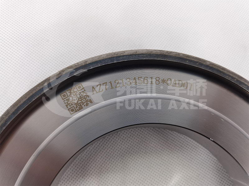 Rear Wheel Oil Seal Seat For Sinotruk MAT16 Truck Spare Parts