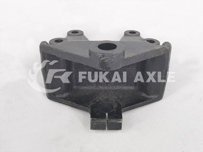 Liberation Front Spring Front Bracket for FAW Jiefang J6 Truck Spare Parts 2932441-80B