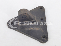 Steering Cylinder Bracket for FAW Jiefang J6 J6h Truck Spare Parts 3409016-80A