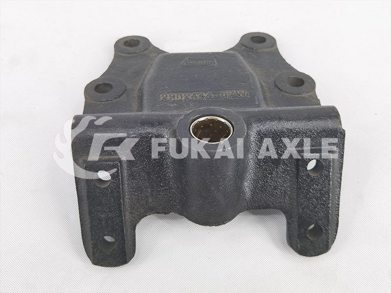 Steel Plate Before Liberation Bracket for FAW Jiefang Spare Parts 2902444-67W