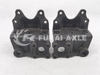 Front Spring Front Bracket for FAW Jiefang Hanwei Jh6 Spare Parts 2902441-DV400 2902442-DV400