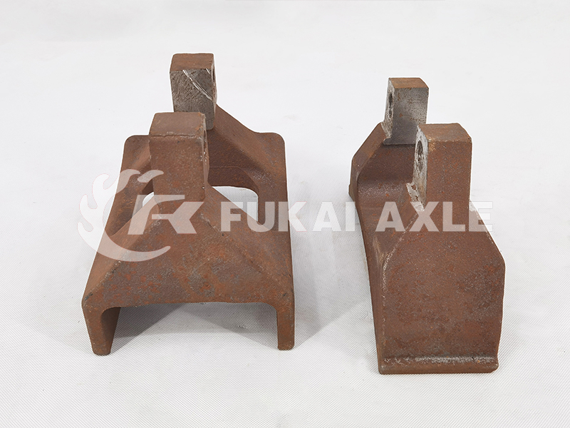Thrust Rod Bracket for FAW Jiefang Truck Spare Parts 2919311-1063/2191211-1063