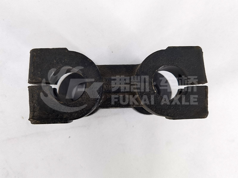 Front Leaf Spring Lifting Lug for FAW Jiefang Truck Spare Parts 2902466-DN421