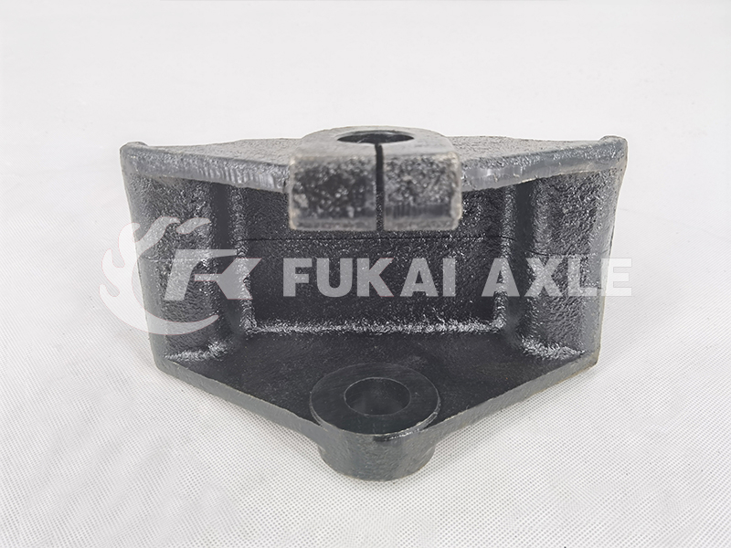 Front Spring Bracket for FAW Jiefang Truck Spare Parts 2932441-DW601