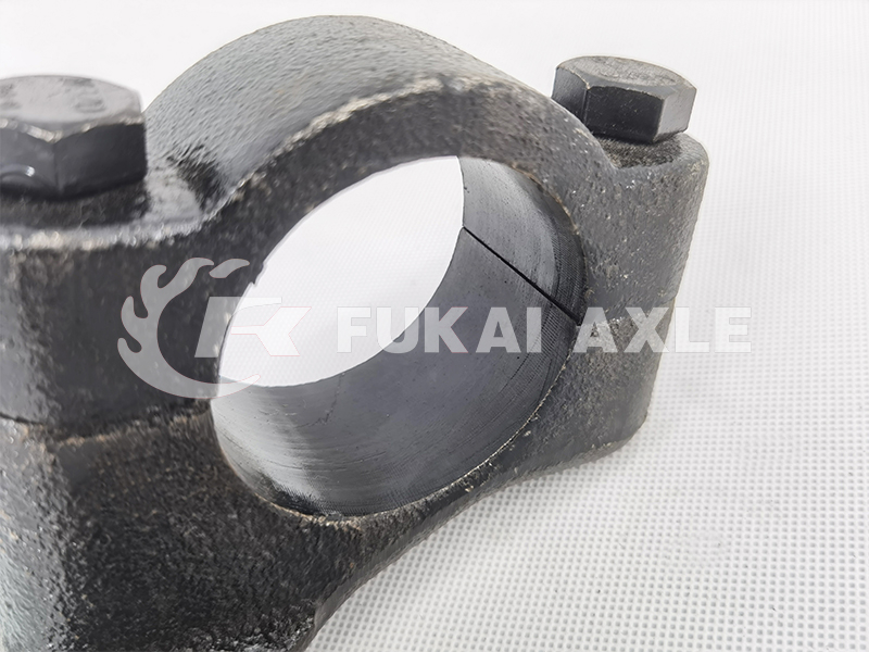 Front Axle Stabilizer Bar Bracket for FAW Jiefang Spare Parts 2906444-50A