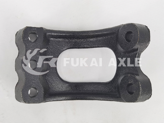 Fender Bracket for FAW Jiefang Truck Spare Parts 3404034-1554