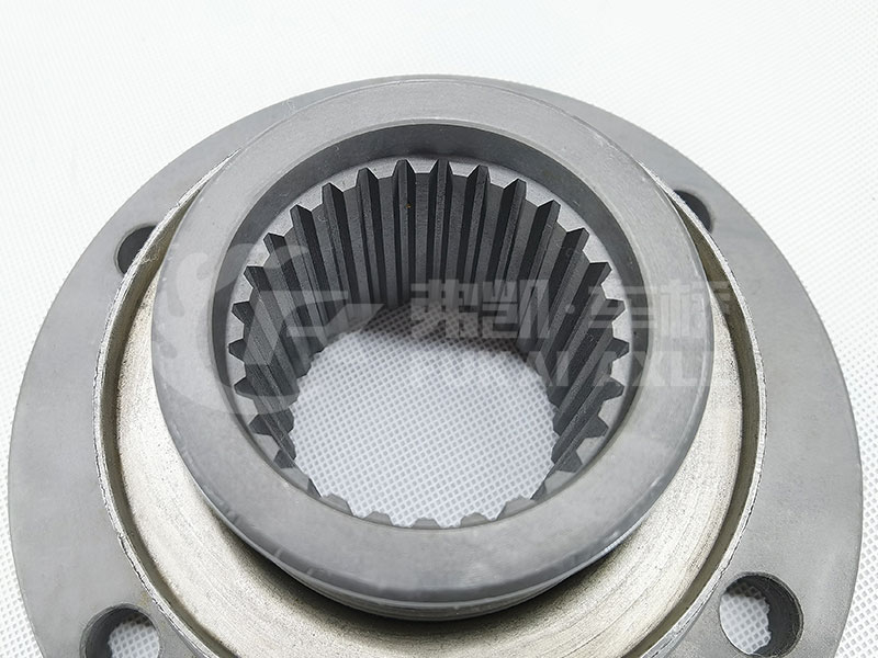 Flange Assembly Φ 180 for Shacman Delong Auto Truck Spare Parts HD90129320702