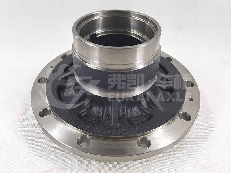 Front Wheel Hub for Shacman New M3000 Truck Spare Parts HD90009410277