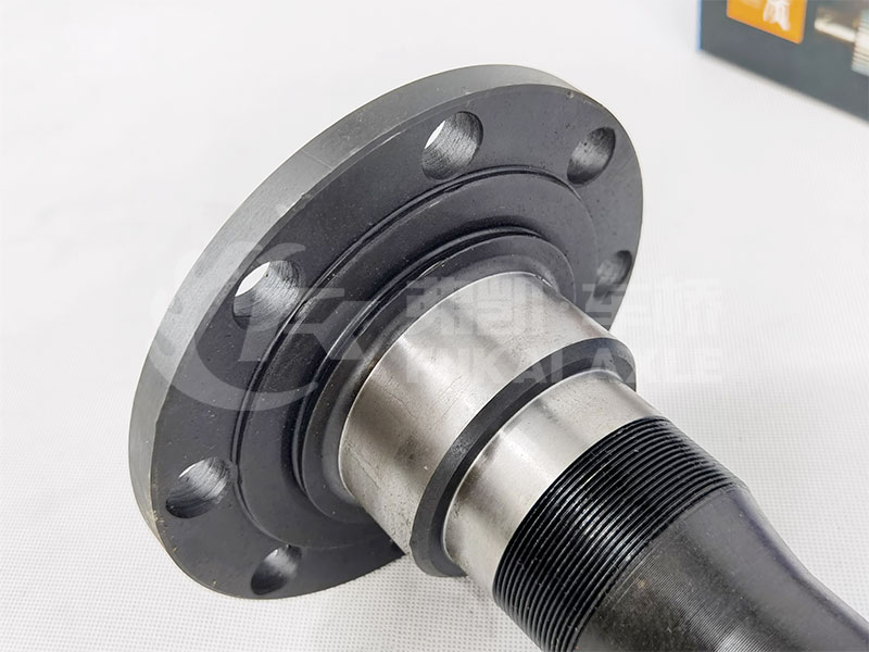 Through Shaft for Hongyan Genlyon Hi-Torque H6a Truck Spare Parts 2502c2016 5801275995 