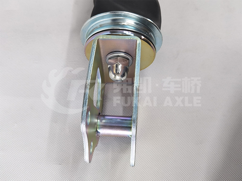 Cab Rear Air Spring Shock Absorber for Shacman Delong X3000 Truck Spare Parts Dz14251440060