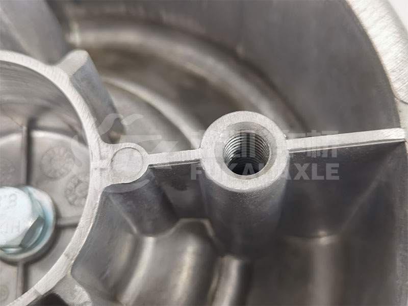 Air Spring Shock Absorber for Shacman Auman Liuqi Truck Spare Parts 1V8266