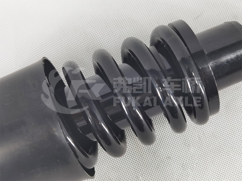 Front Axle Shock Absorber for Shacman Delong M3000 Truck Spare Parts Dz13241440150