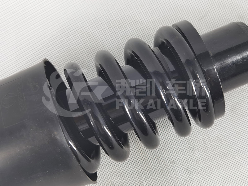 Front Axle Shock Absorber for Shacman Delong M3000 Truck Spare Parts Dz13241440150