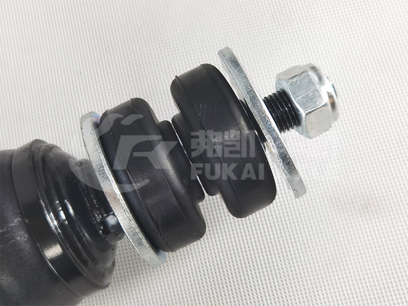Cab Front Airbag Shock Absorber for Shacman Delong M3000 Truck Spare Parts 81.41722.6051