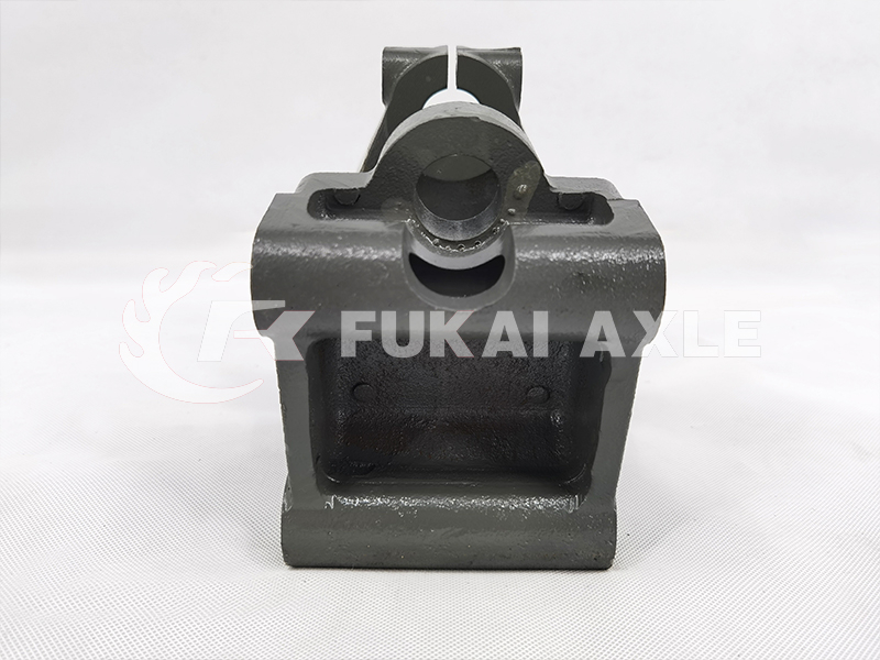 Front Spring Front Bracket For Sinotruk Howo Truck Spare Parts WG9725520107