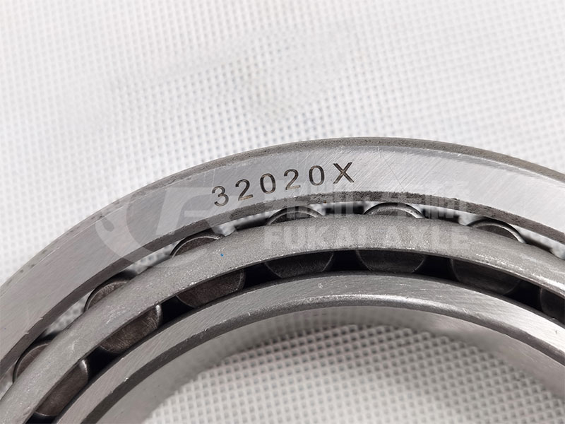 Tapered Roller Bearing For Sinotruk Howo MCP16 Axle Truck Spare Parts WG9142032020