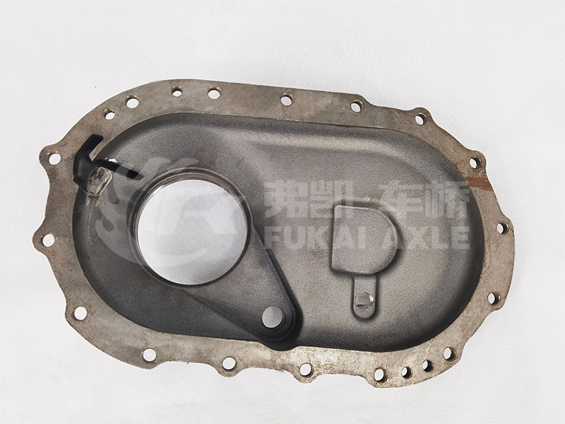 Bridge Box Cover for FAW Jiefang Auto Spare Parts 2502101-A6T