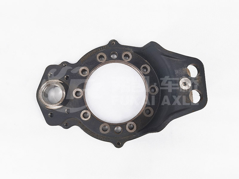 Brake Bottom Plate for Shacman Hande Truck Spare Parts Dz9112340268