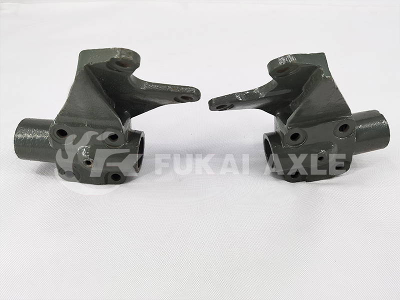 Front Wheel Cylinder Bracket for Foton-Auman Truck Chassis Parts