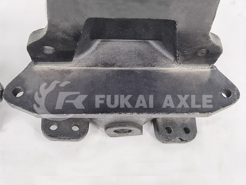 Front Spring Rear Bracket for Foton Auman Truck Parts H0292190035 H0292190034