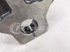 Front Spring Front Bracket for Foton Auman Heavy Truck Parts H0292190038