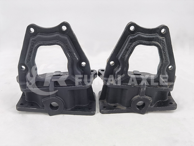 Front Spring Rear Bracket for Foton Truck Chassis Parts H0292192401A0 H0292192301A0
