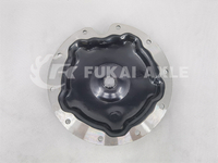 Axle Balance Shaft Cover for Saic Hongyan Genlyon H8b Truck Spare Parts