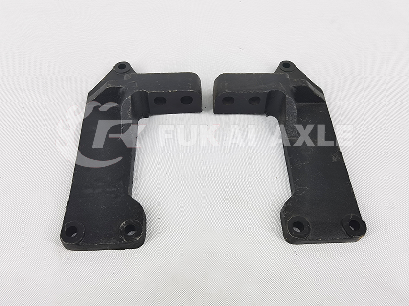 Engine Bracket for Saic Hongyan Jieshi Spare Parts 1001-510160/5801299204/1001-510150/5801299203
