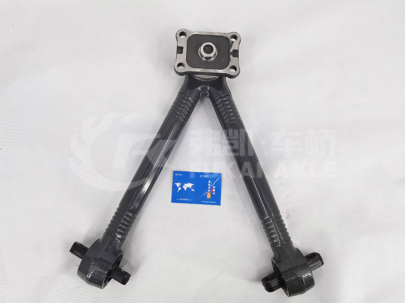 AZ9725529272 /AZ9725526272 /AZ9725523272 V-shaped Thrust Rod Assembly For Sinotruk HOWO Truck Spare Parts