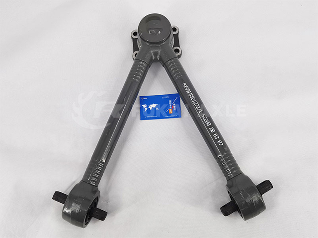 V-shaped Thrust Rod Assembly For Sinotruk HOWO Truck Spare Parts AZ9925521272