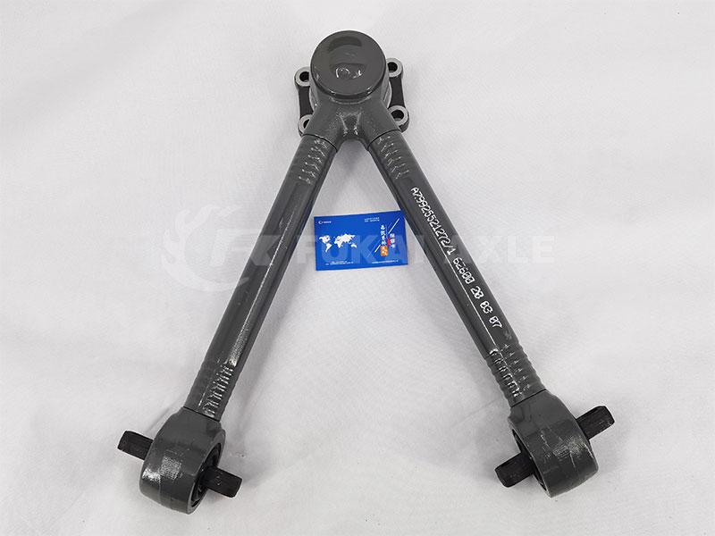 V-shaped Thrust Rod Assembly For Sinotruk HOWO Truck Spare Parts AZ9925521272