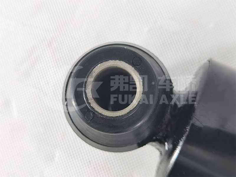 Front Axle Shock Absorber for Dongfeng Liuqi Balong Truck Spare Parts MG401-2905010