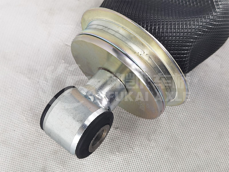 Front Airbag Shock Absorber for Liuqi Chenglong H7 Truck Spare Parts H73-5001450E