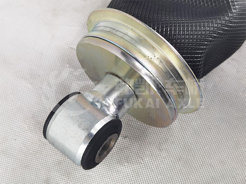 Front Airbag Shock Absorber for Liuqi Chenglong H7 Truck Spare Parts H73-5001450E