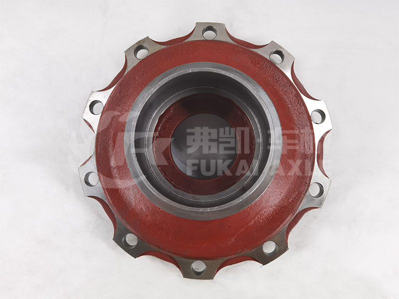 Front Wheel Hub for North Benz Beiben Truck Spare Parts A0303340001