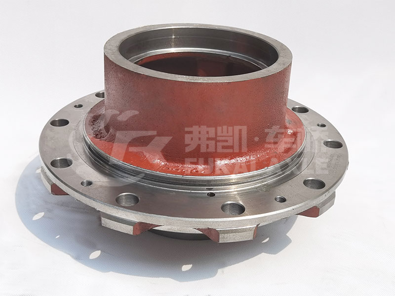 Rear Wheel Hub for North Benz Beiben Truck Spare Parts A5053562301