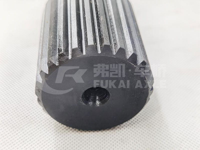 Through Shaft Assembly for North Benz Beiben Truck Spare Parts 3463530435