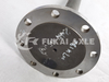 Half Shaft for Chinese Bus Spare Parts JY24N-03065-C3 L=1007MM 18 Teeth 8 Holes