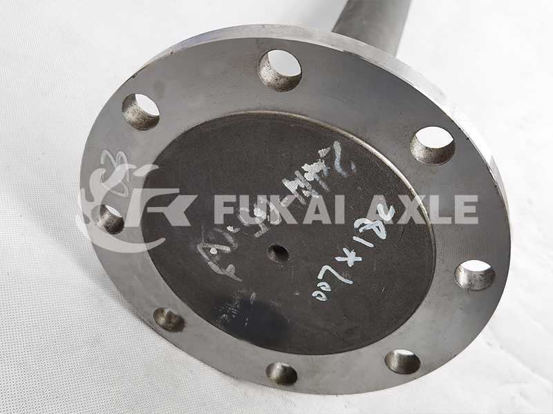 Half Shaft for Chinese Bus Spare Parts JY24N-03065-C3 L=1007MM 18 Teeth 8 Holes