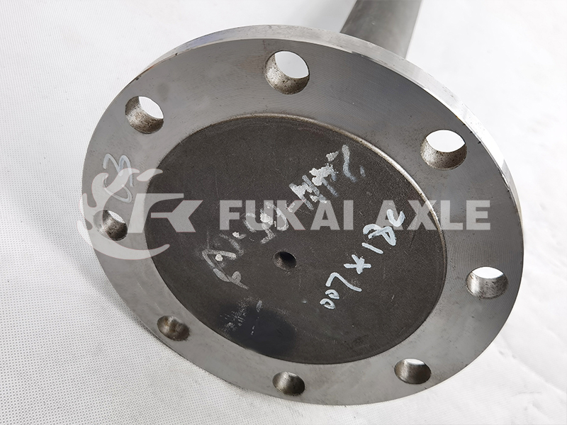 Half Shaft for Chinese Bus Spare Parts JY24N-03065-C3 L=1007MM 18 Teeth 8 Holes