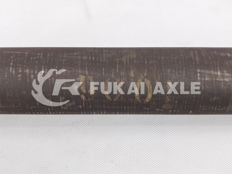 Axle Half Shaft for Light Truck Spare Parts L=900MM 27 Teeth 10 Holes