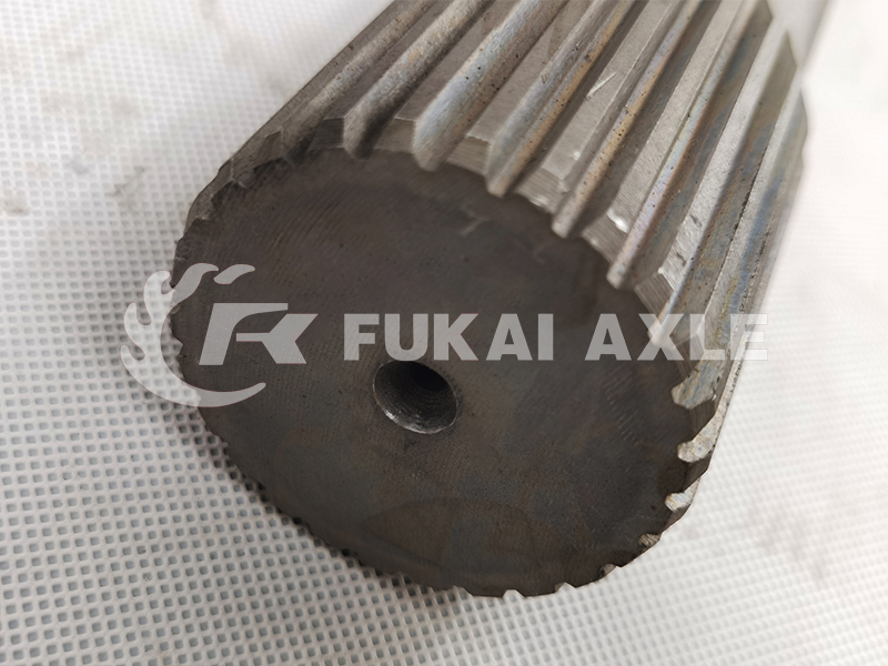 Through Shaft Assembly for United Heavy Truck Pengxiang 300 Spare Parts W2501016F53A