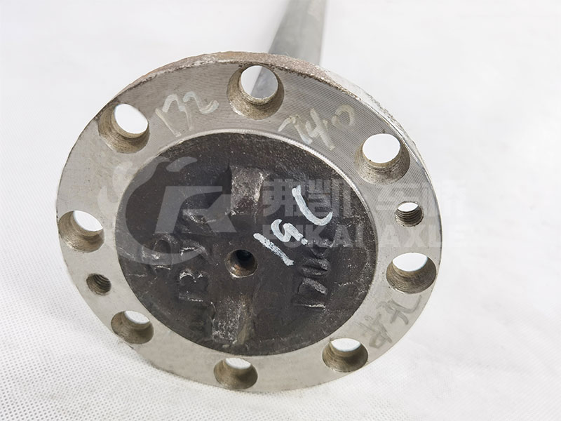 Half Shaft for JAC Bus Spare Parts 132-740 Expanded Hole