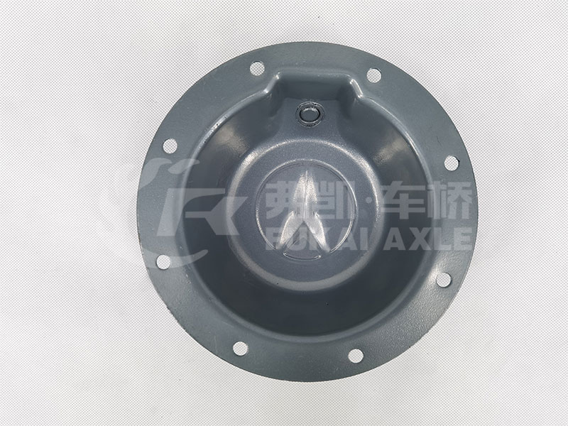 Balance Shaft Cover for North Benz Beiben Truck Spare Parts