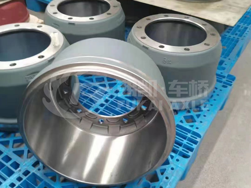 Brake Drum for FUWA Truck Spare Parts 3602s1