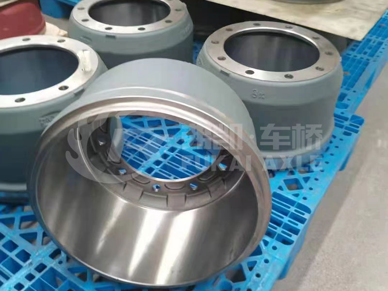 Brake Drum for FUWA Truck Spare Parts 3602s1