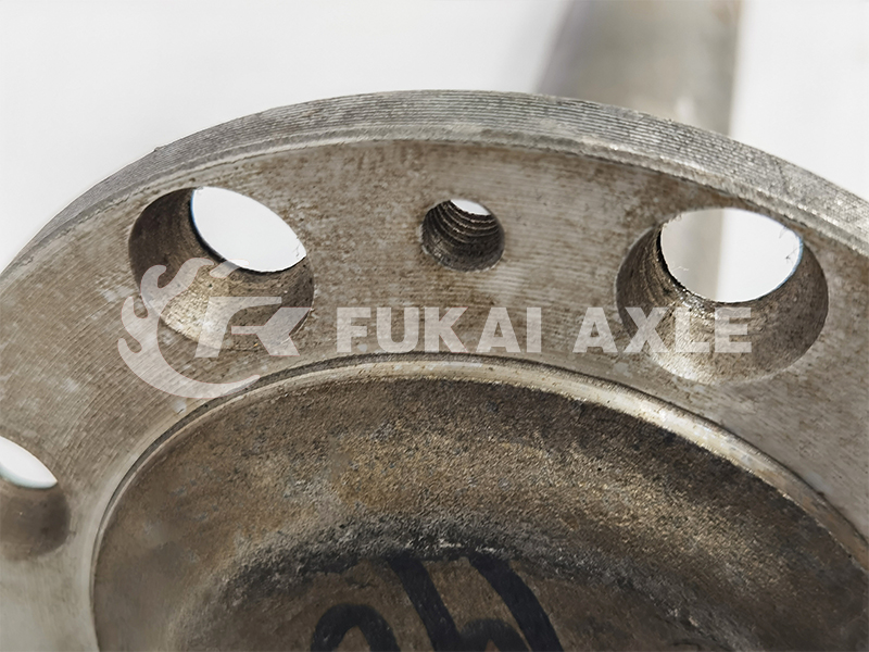 Half Shaft for Agricultural Vehicles Spare Parts HG1050B 19 Teeth L=870MM