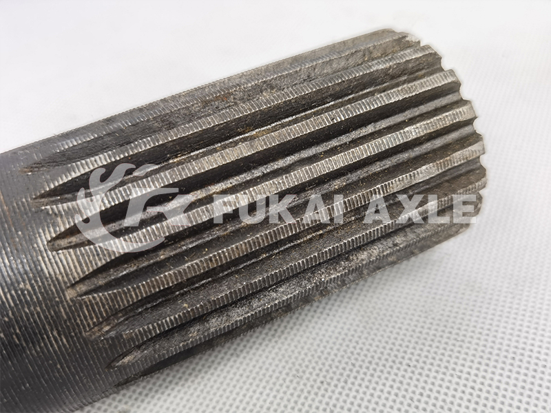 1080 Half Shaft for Agricultural Vehicles Spare Parts CD1080-1