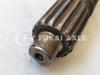 Half Shaft for Wheel Excavator Spare Parts L=880mm