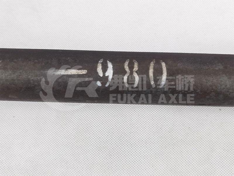 Axle Shaft for Dongfeng Light Truck Spare Parts EQ1060
